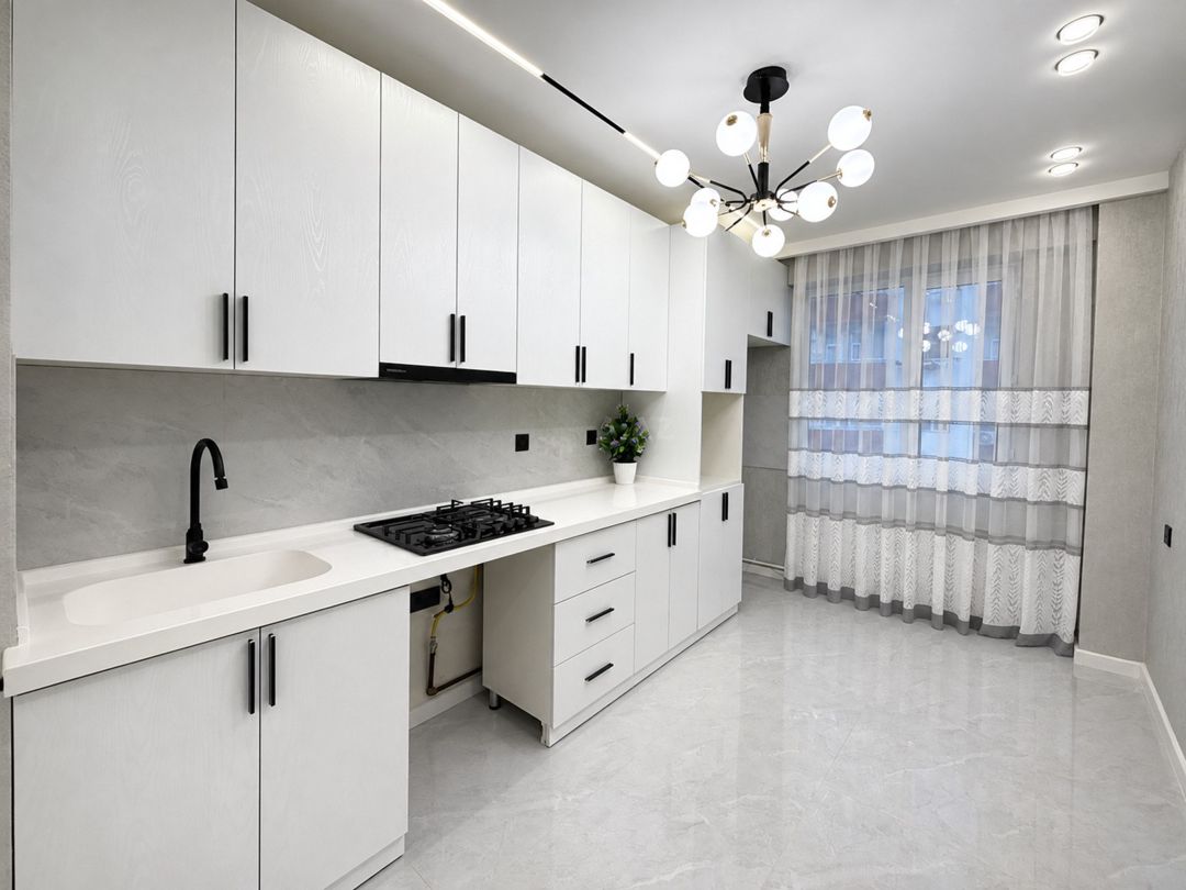 Satılır 3 otaqlı yeni tikili 121 m² — Mənzil, Bakı (7)