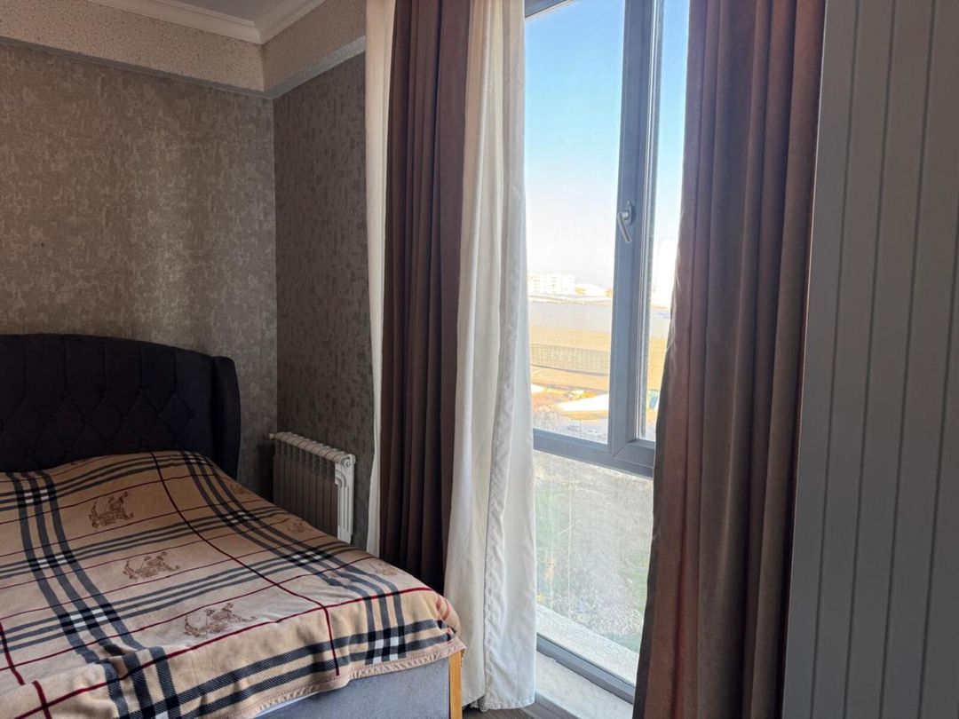 Satılır 4 otaqlı yeni tikili 120 m² — Mənzil, Bakı (8)