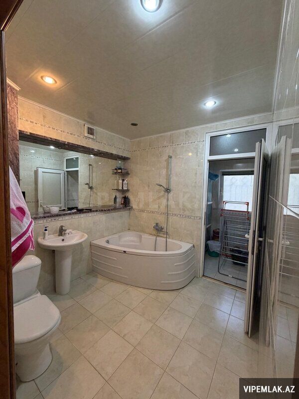 Yasamal rayonunda 4 otaqlı Köhnə tikili Satılır, 90 m² — Mənzil, Bakı (9)