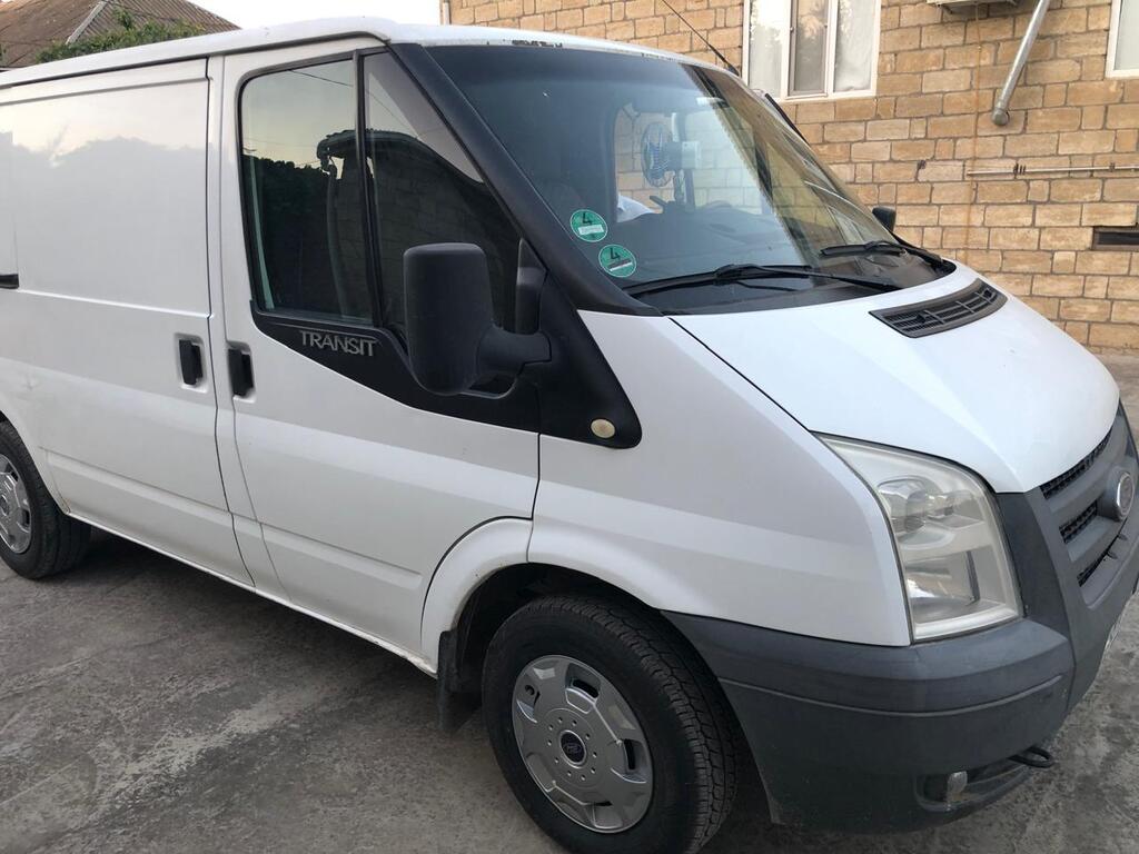 Ford Transit, 2.2 L, 2008 il, 258 000 km — Avtomobillər, Hacıqabul (4)
