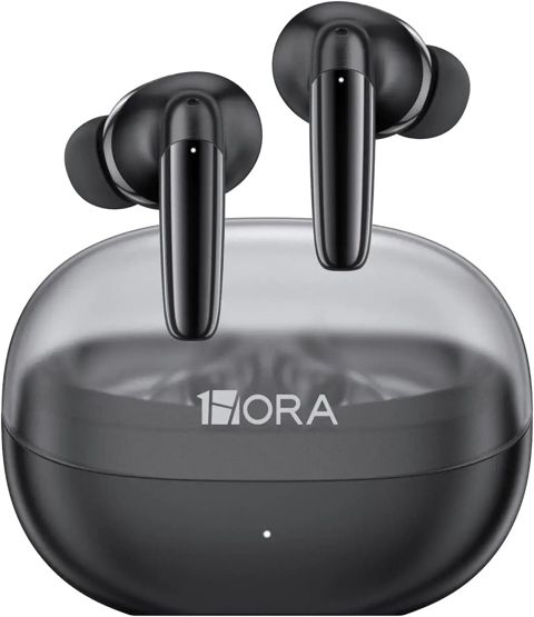 1HORA Wireless Earphones AUT207 Black — Bakı