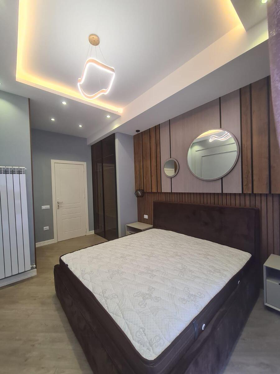 İcarəyə verilir 3 otaqlı yeni tikili 119 m² — Mənzil, Bakı (8)