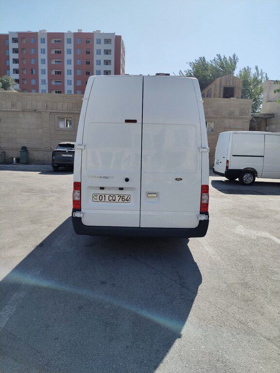 Ford Transit, 2.4 L, 2009 il, 197 540 km — Avtomobillər, Bakı (6)