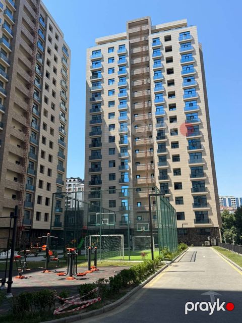 Satılır 2 otaqlı yeni tikili 91 m² — Bakı