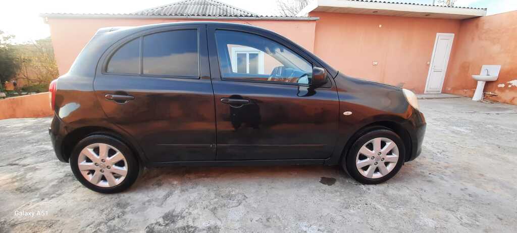 Nissan Micra, 1.2 L, 2013 il, 235 000 km — Avtomobillər, Sumqayıt (2)