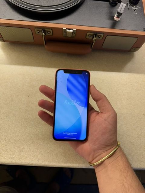 IPhone 12 mini, Qırmızı — Bakı