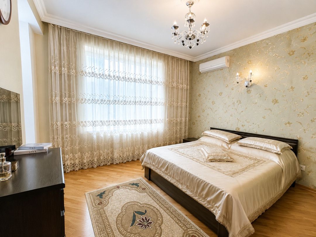 Satılır 3 otaqlı yeni tikili 125 m² — Mənzil, Bakı (5)
