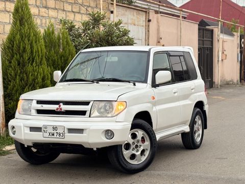 Mitsubishi Pajero io, 1998 il — Gəncə