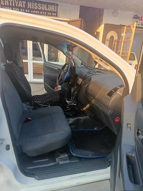 Chevrolet Colorado, 2.8 L, 2012 il, 123 000 km — Avtomobillər, Ağsu (11)