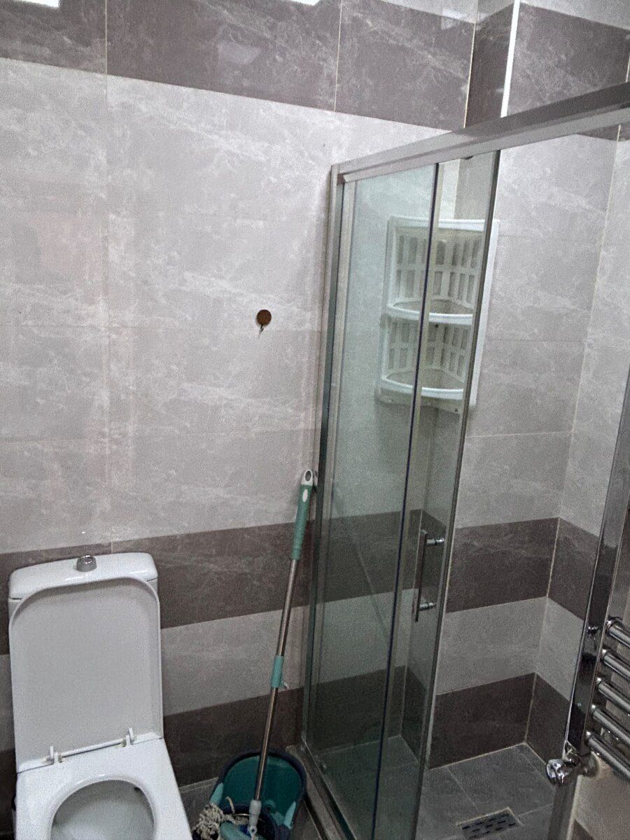 2-otaqlı yeni tikili kirayə verilir, Sumqayıt ş., 46 m² — Mənzil, Sumqayıt (4)