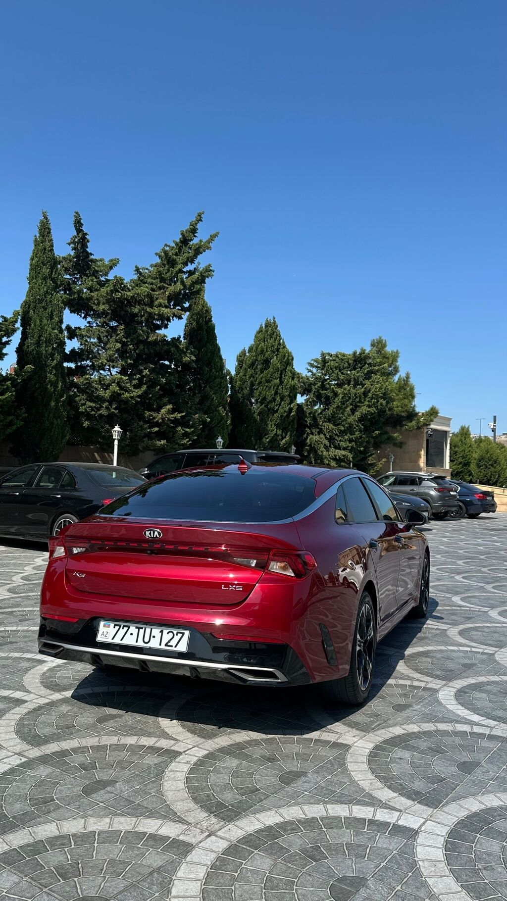 Kia K5: 1.6 l 2021 il Sedan — Avtomobillər, Bakı (2)