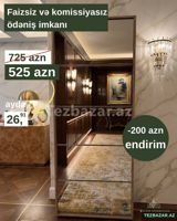 Güzgülü ayaqqabı dolabı — Deluxe Mebel Fabriki