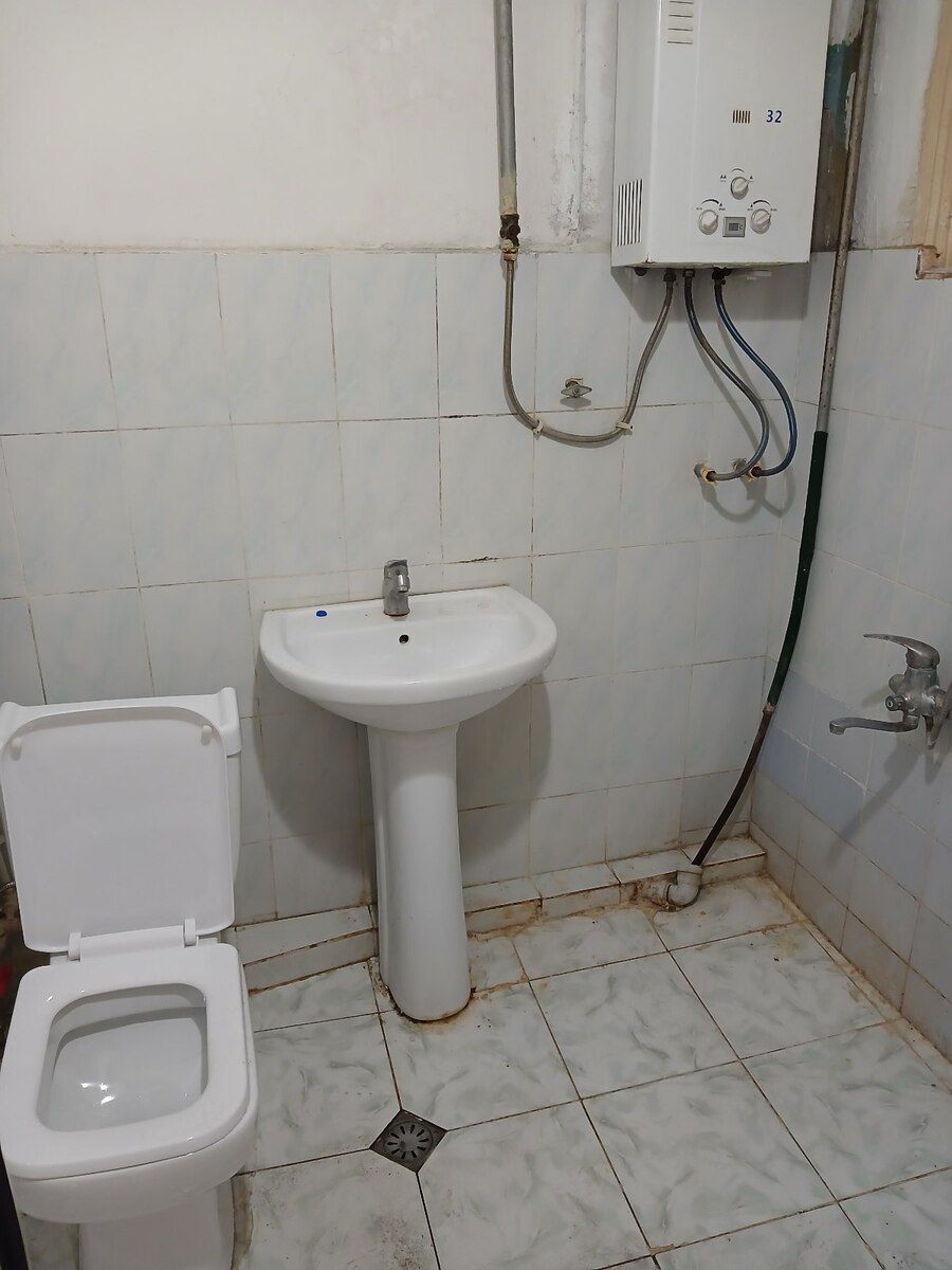 3-otaqlı mənzil kirayə verilir, Neftçilər m., 180 m² — Mənzil, Bakı (7)