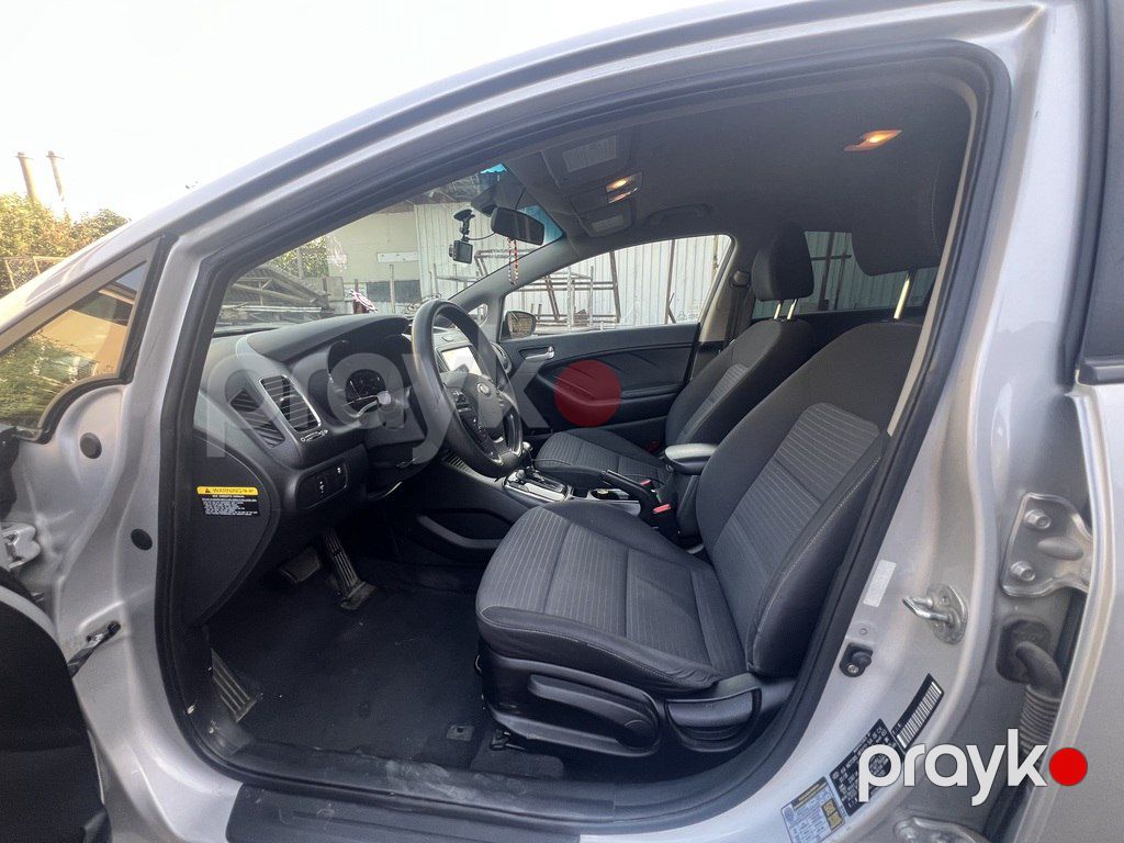 Kia Forte, 2.0 L, 2018 il, 209 765 km — Avtomobillər, Bakı (12)