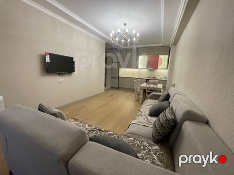 3-otaqlı yeni tikili kirayə verilir, Yasamal r., 83 m²
