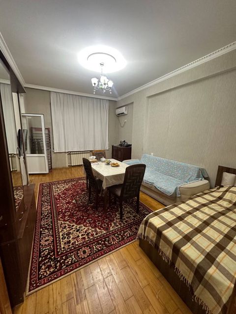 Satılır 2 otaqlı yeni tikili 50 m² — Bakı