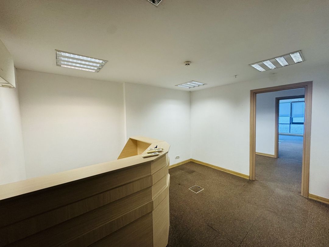 İcarəyə verilir 4 otaqlı ofis 140 m² — Ofis, Bakı (12)