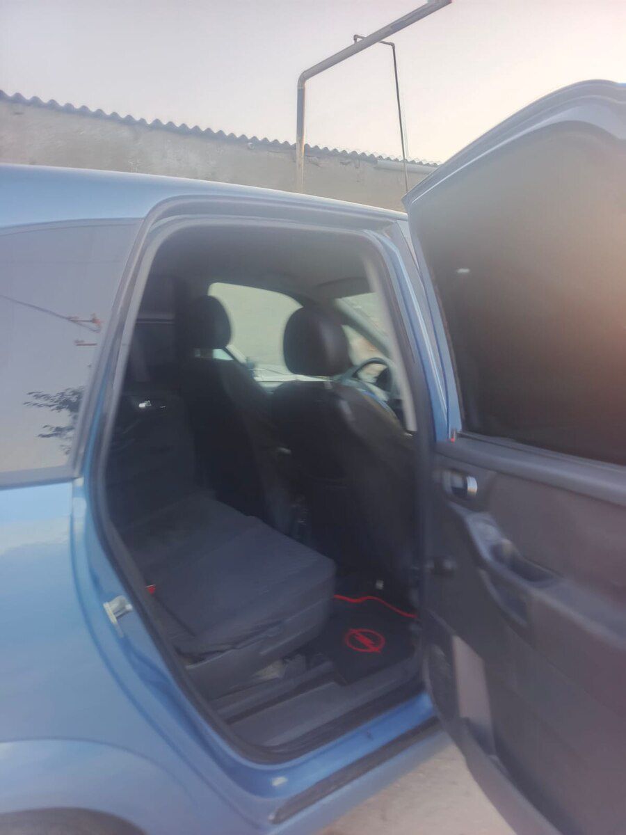 Opel Meriva, 2007 il — Avtomobillər, Bakı (11)