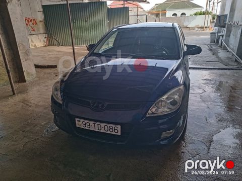 Hyundai i30, 1.6 L, 2008 il, 304 000 km