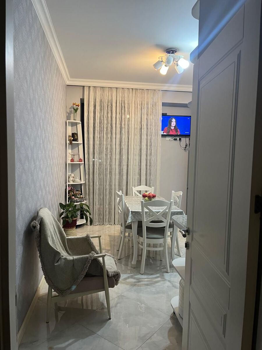 Satılır 3 otaqlı yeni tikili 105 m² — Mənzil, Bakı (7)