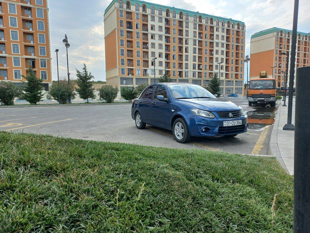 Saipa Saina, 1.5 L, 2022 il, 120 000 km — Avtomobillər, Bakı (10)