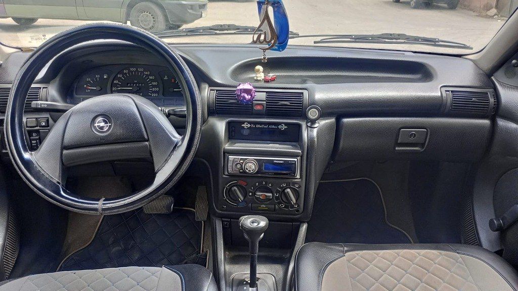 Opel Astra, 1.6 L, 1994 il, 405 000 km — Avtomobillər, Bakı (3)