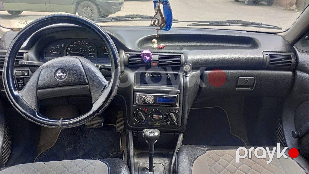 Opel Astra, 1.6 L, 1994 il, 405 000 km — Avtomobillər, Bakı (3)