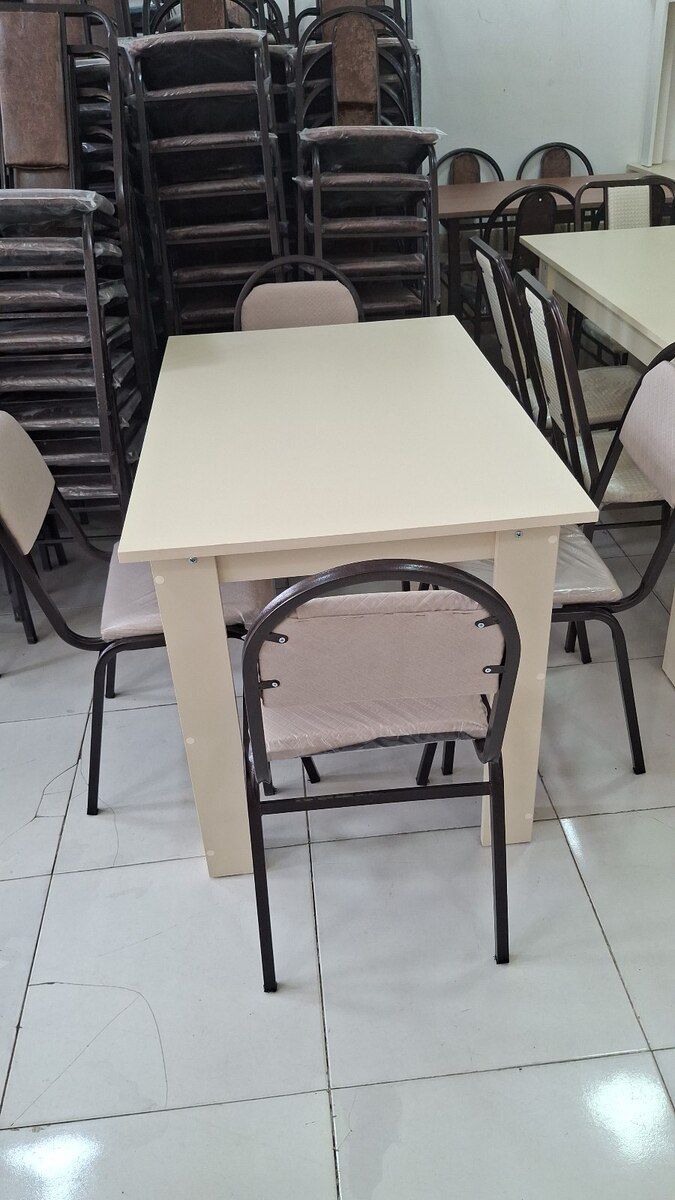 Masa və oturacaqlar — Mebel, Bakı (9)
