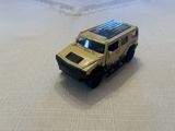 Metall oyuncaq off-road SUV maşın modeli - Korpus: möhkəm metal — AMEDA 555-EGM — Toy transport