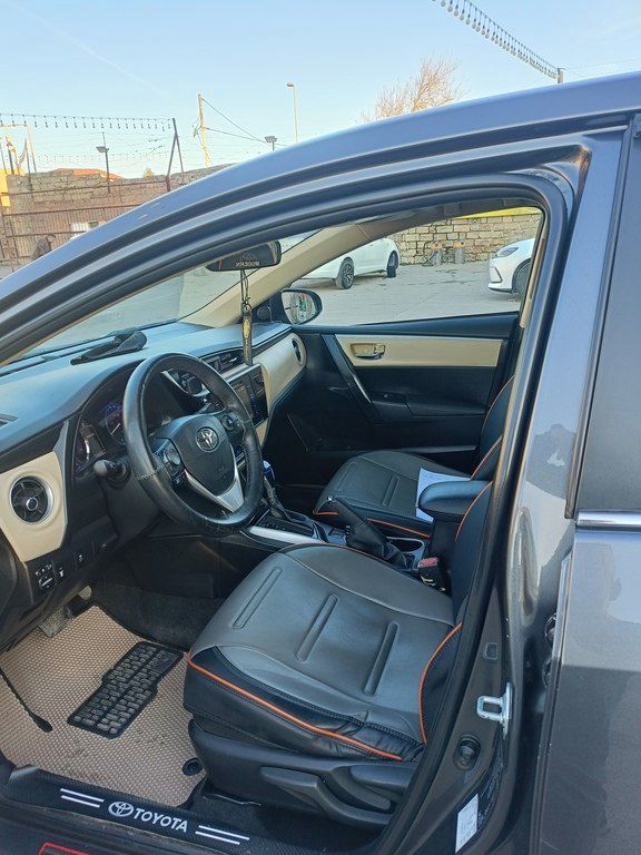 Toyota Corolla, 2.0 L, 2017 il, 144 000 km — Avtomobillər, Bakı (6)