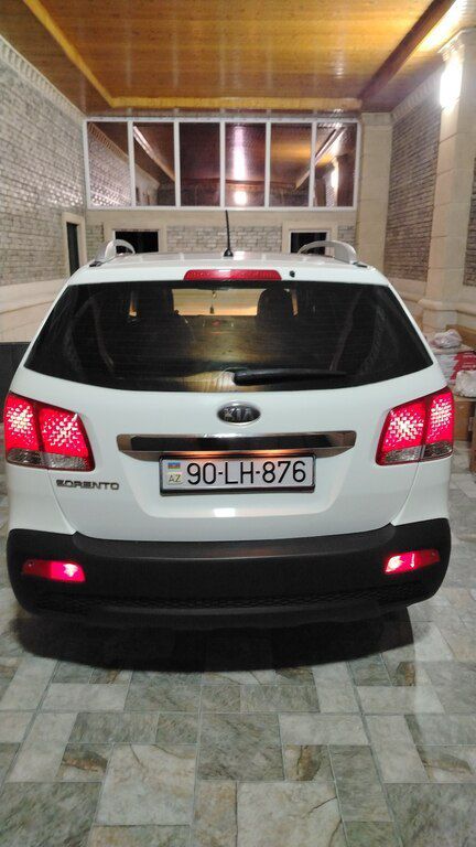 Kia Sorento, 2.4 L, 2011 il, 238 029 km — Avtomobillər, Göyçay (2)