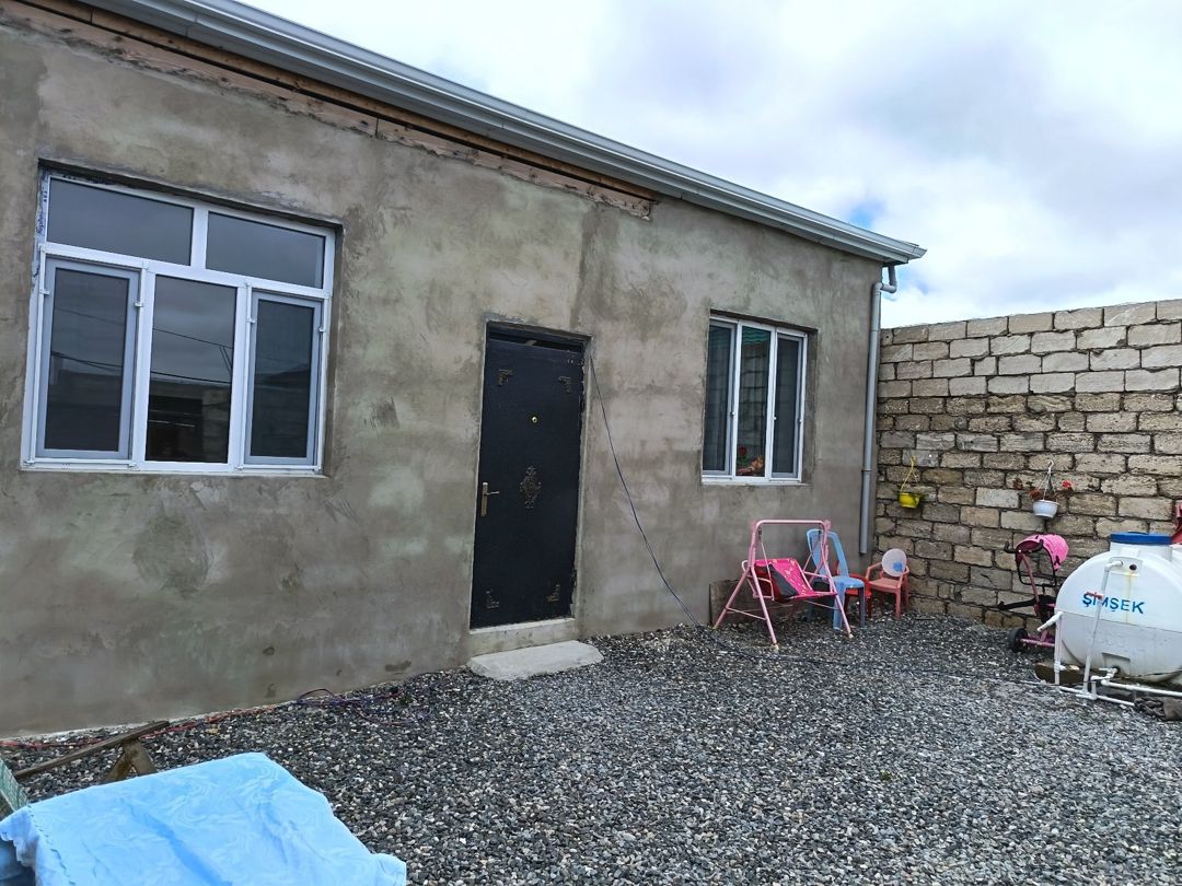 Həyət evi kirayə verilir, Buzovna qəs — Ev, villa, Bakı (3)