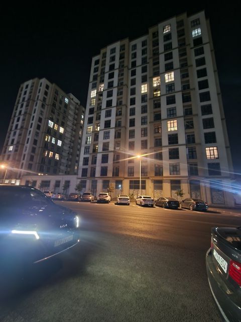 2-otaqlı yeni tikili kirayə verilir, Koroğlu m., 102 m² — Bakı