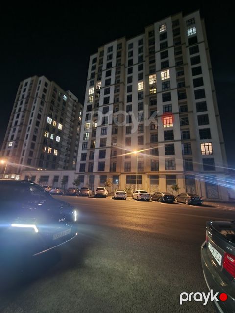 2-otaqlı yeni tikili kirayə verilir, Koroğlu m., 102 m²