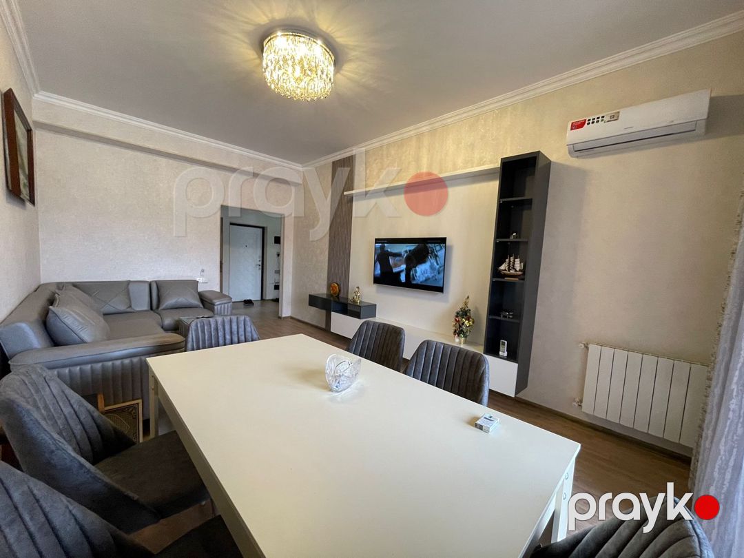 3-otaqlı yeni tikili kirayə verilir, Nərimanov r., 120 m² — Mənzil, Bakı (3)
