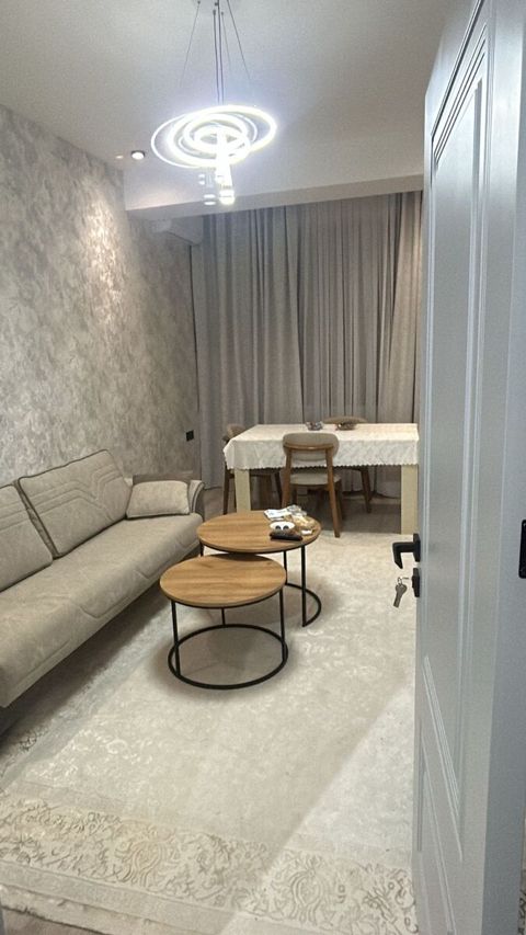 İcarəyə verilir 2 otaqlı yeni tikili 65 m² — Xırdalan