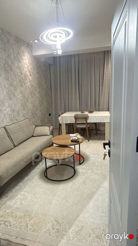 İcarəyə verilir 2 otaqlı yeni tikili 65 m²
