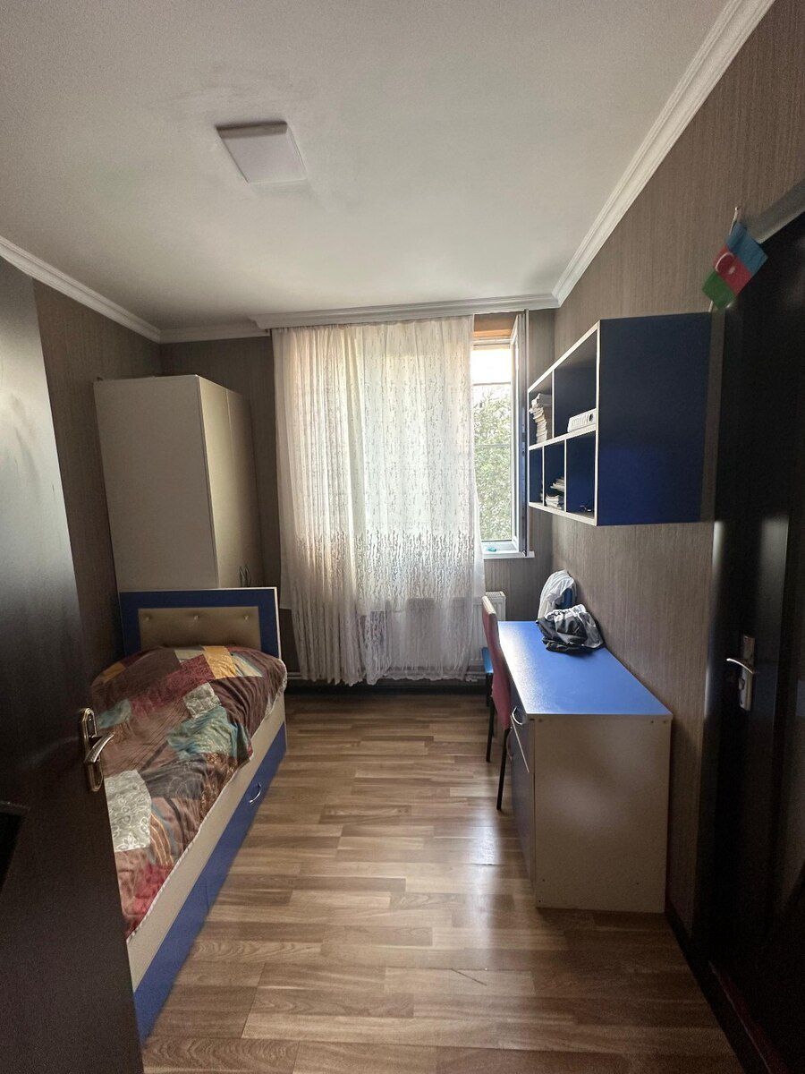 4-otaqlı mənzil, Sumqayıt ş., 95 m² — Mənzil, Sumqayıt (2)