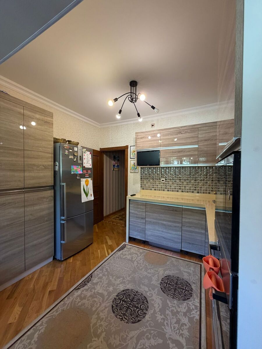 Satılır 3 otaqlı köhnə tikili 85 m² — Mənzil, Bakı (6)