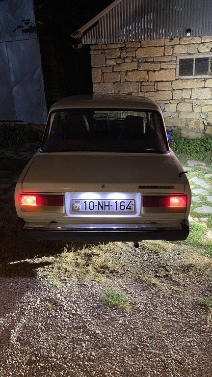 Lada (VAZ) 2107, 1.6 L, 2004 il, 95 586 km — Avtomobillər, Şamaxı (9)