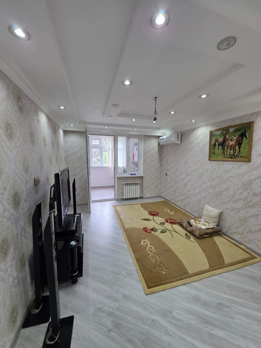 3-otaqlı mənzil, 4-cü mkr., 75 m² — Mənzil, Sumqayıt (12)