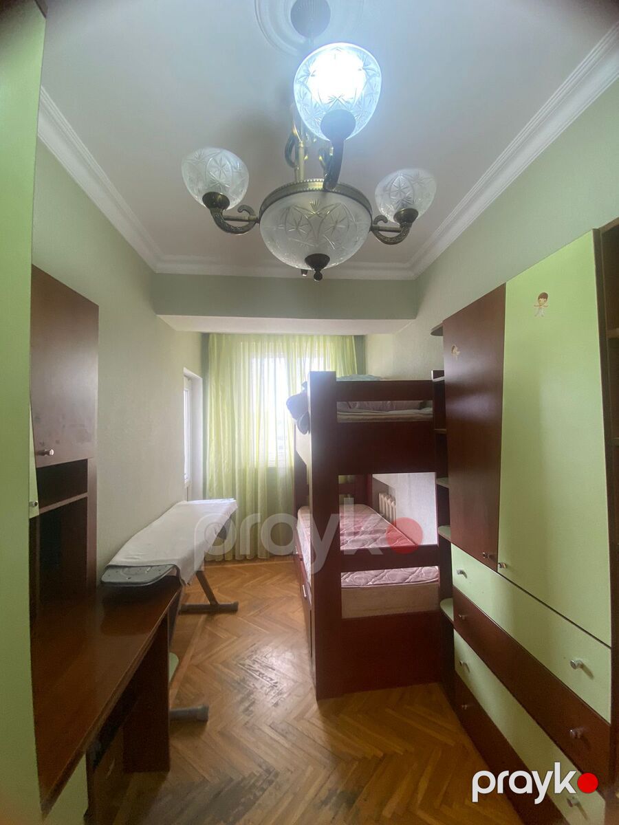 Satılır 4 otaqlı köhnə tikili 110 m² — Mənzil, Bakı (7)