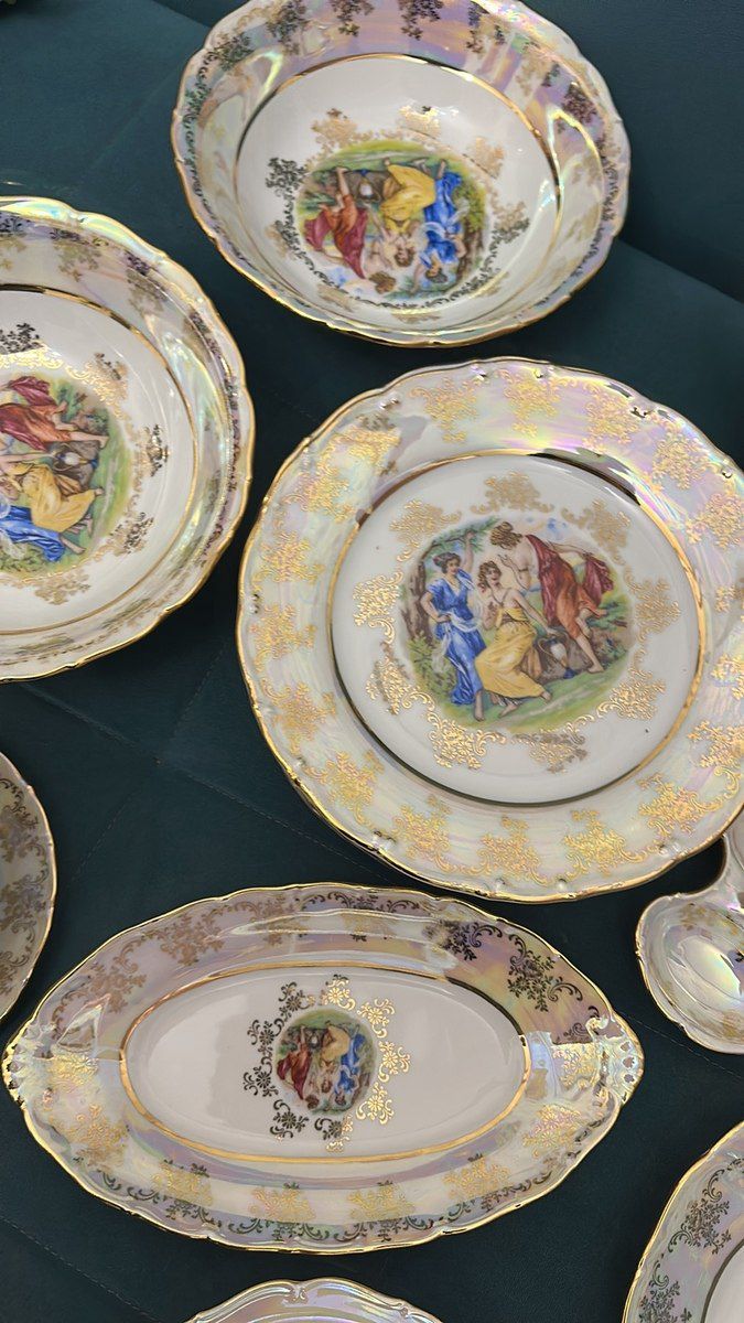 Nahar və çay servizi — Qablar və mətbəx əşyaları, Bakı (5)