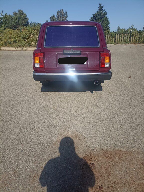 Lada (VAZ) 2104, 1.6 L, 2002 il, 170 000 km — Avtomobillər, Bakı (3)