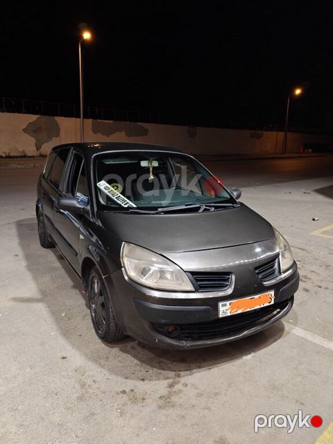 Renault Megane Scenic, 1.5 L, 2007 il, 350 000 km