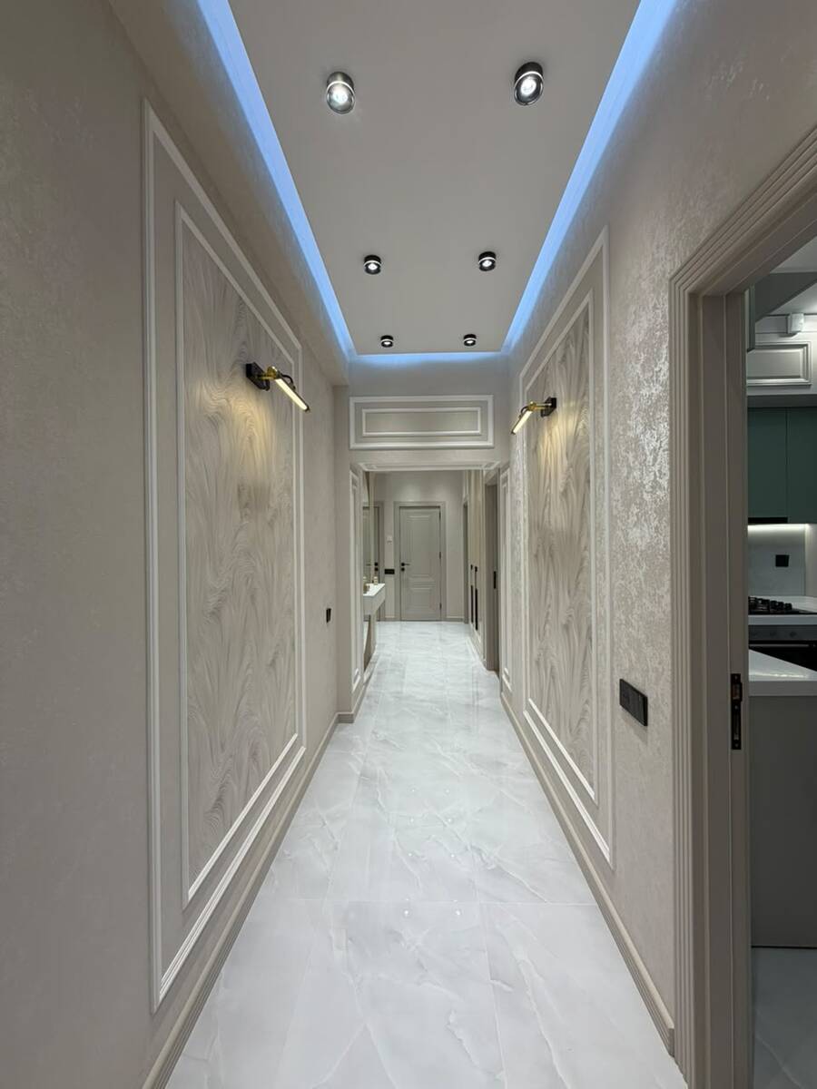 Satılır 2 otaqlı yeni tikili 96 m² — Mənzil, Bakı (12)