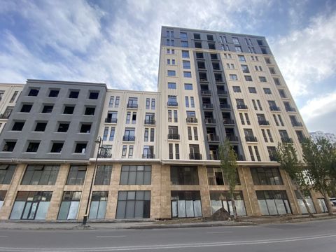 Satılır 4 otaqlı yeni tikili 231 m² — Bakı