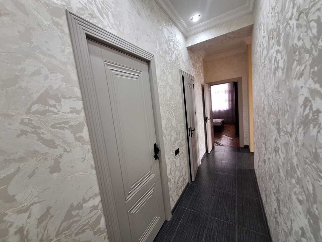 İcarəyə verilir 2 otaqlı yeni tikili 86 m² — Mənzil, Bakı (3)
