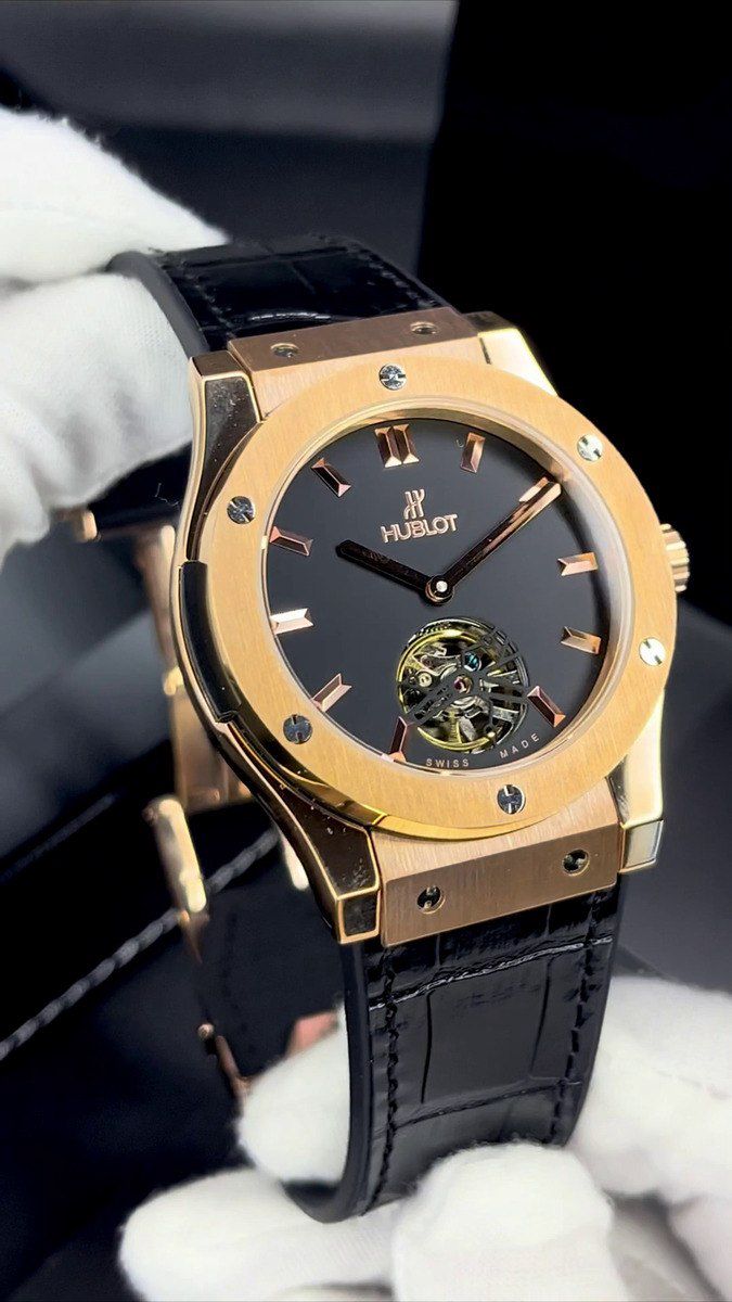 Qol saatı Hublot Classic Fusion Vendôme Collection — Şəxsi əşyalar, Bakı (5)