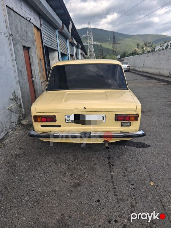 Lada (VAZ) 21011, 1.3 L, 1986 il, 361 407 km — Avtomobillər, Şəki (3)